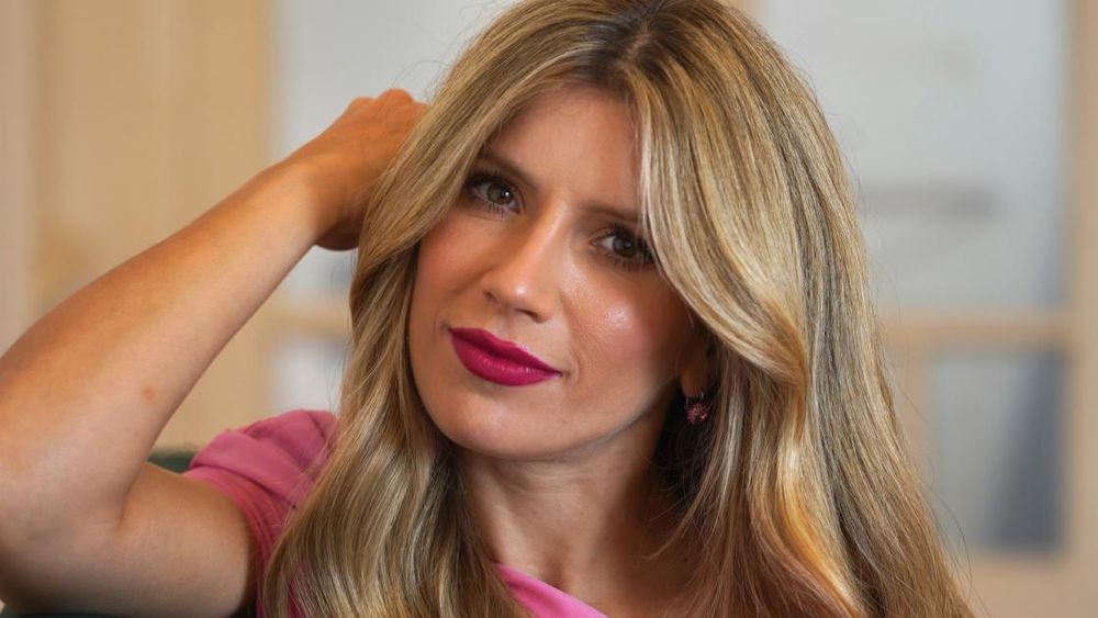 Laurita Fernández llega a Olga.&nbsp;