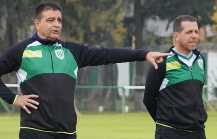 Claudio Vivas metería mano en el equipo.