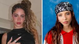 Tini, con problemas familiares.