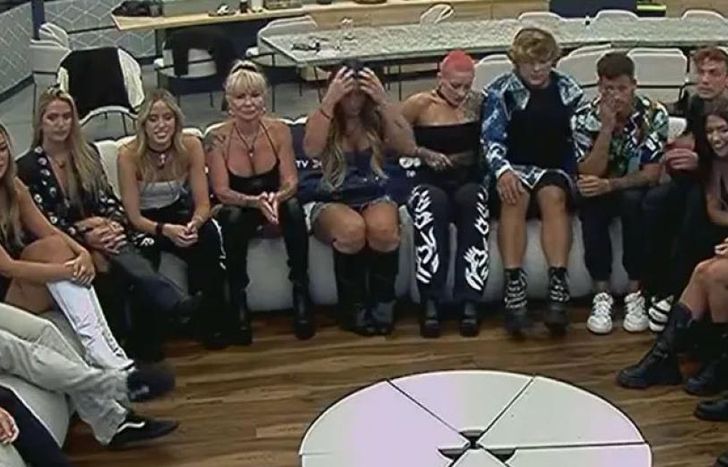 Nueva Gala de Nominación en Gran Hermano.
