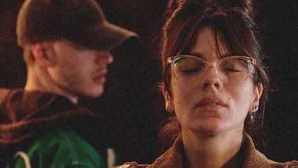 Gimenna Accardi, en su nueva serie.&nbsp;