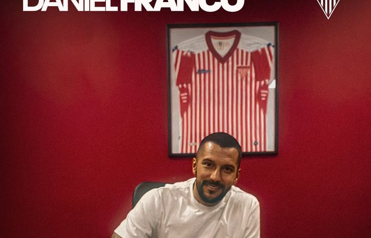 Daniel Franco vuelve a Los Andes.