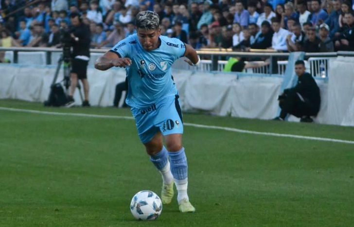 Nieto destacó lo realizado por sus compañeros ante el Gallo.