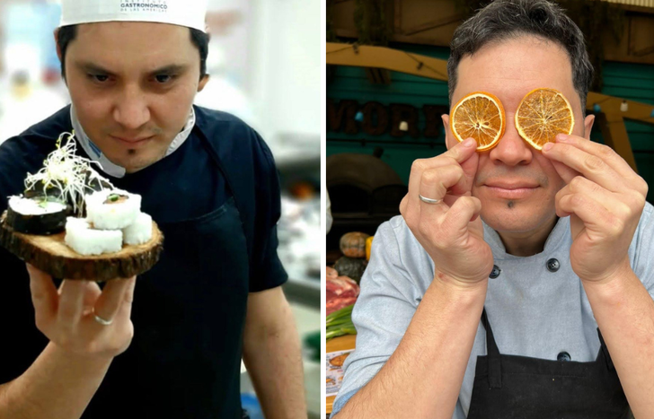 Walter Agüero, conocido como Wally, es un  chef y técnico gastronómico de San José, Temperley﻿.