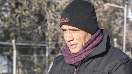 José Pepe Sand está dando sus primeros pasos en su carrera como entrenador.