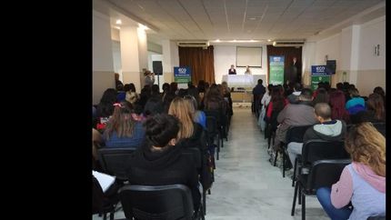 reciclado: nuevas charlas para estudiantes y docentes
