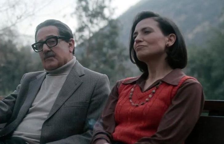 Cuenta el gobierno de Salvador Allende.