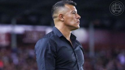Jorge Almirón, conforme, pero con cosas por mejorar. Jorge Almirón, conforme, pero con cosas por mejorar.