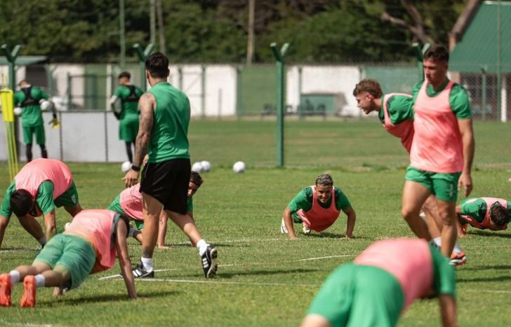 Dos refuerzos más busca el Taladro.