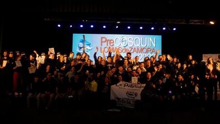 La delegación lomense participa desde 2006.