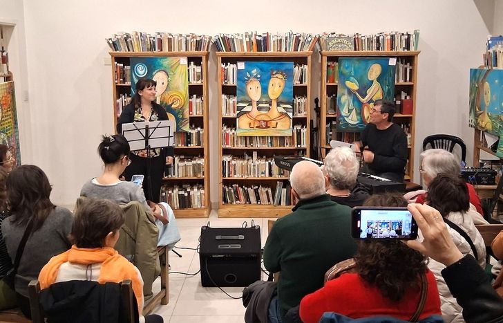 Una tarde-noche para disfrutar del arte en Lomas.