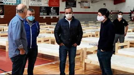 clubes unidos contra la pandemia clubes unidos contra la pandemia