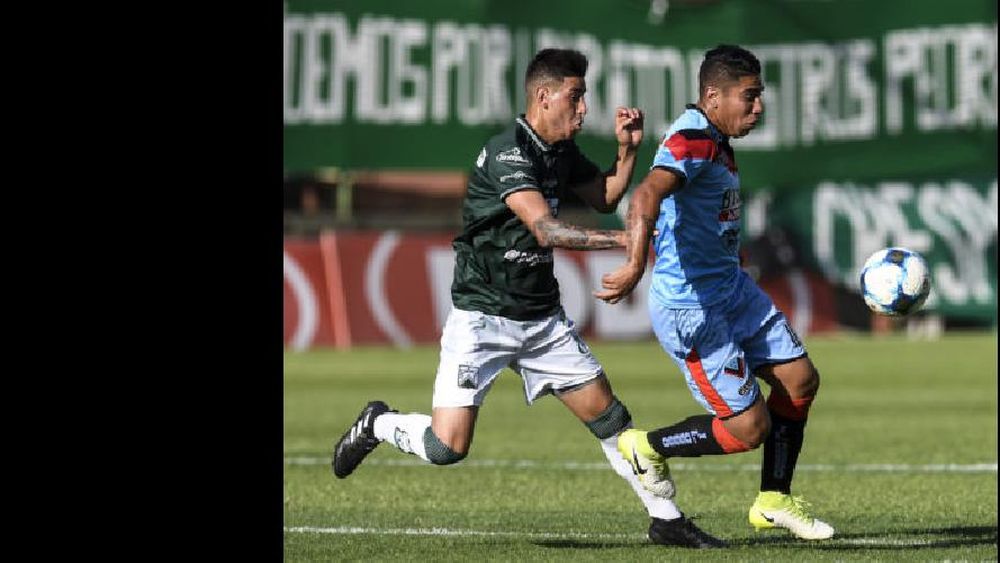 Brown se quedó dormido y Ferro le arrebató la victoria