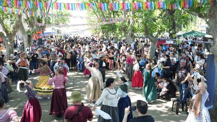 El Municipio organiza los festejos en 11 localidades de Lomas.