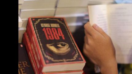 ?1984?, la novela mas solicitada