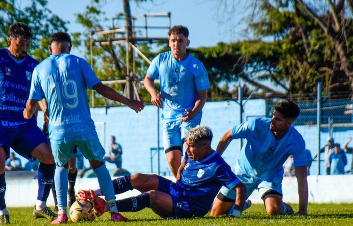 Temperley no pudo en Zárate.