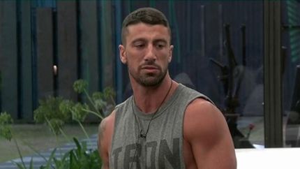 Giuliano, Líder de la Semana en Gran Hermano.