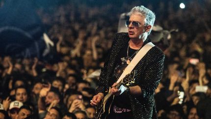 Juanse recorre la obra de Pappo.