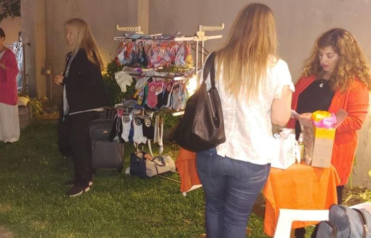 Una jornada para disfrutar y con el plus de la ayuda solidaria.