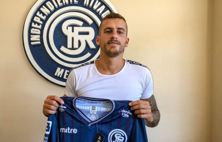 El volante, de 32 años, era uno de los jugadores pedido por Franchini.