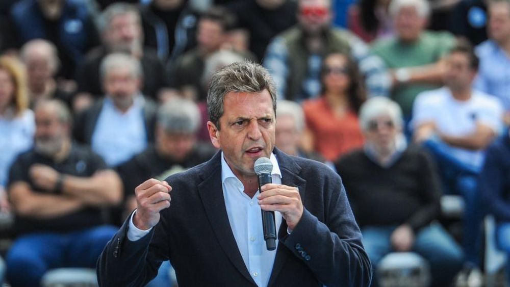 La modificación en Ganancias es Ley: Massa cumplió