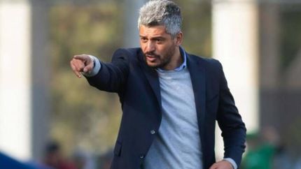 El DT de Banfield destacó el punto logrado ante Rosario Central.