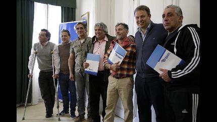 La iniciativa se da en el marco de un programa local.