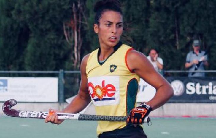 Forcherio marcó uno de los goles de Lomas.