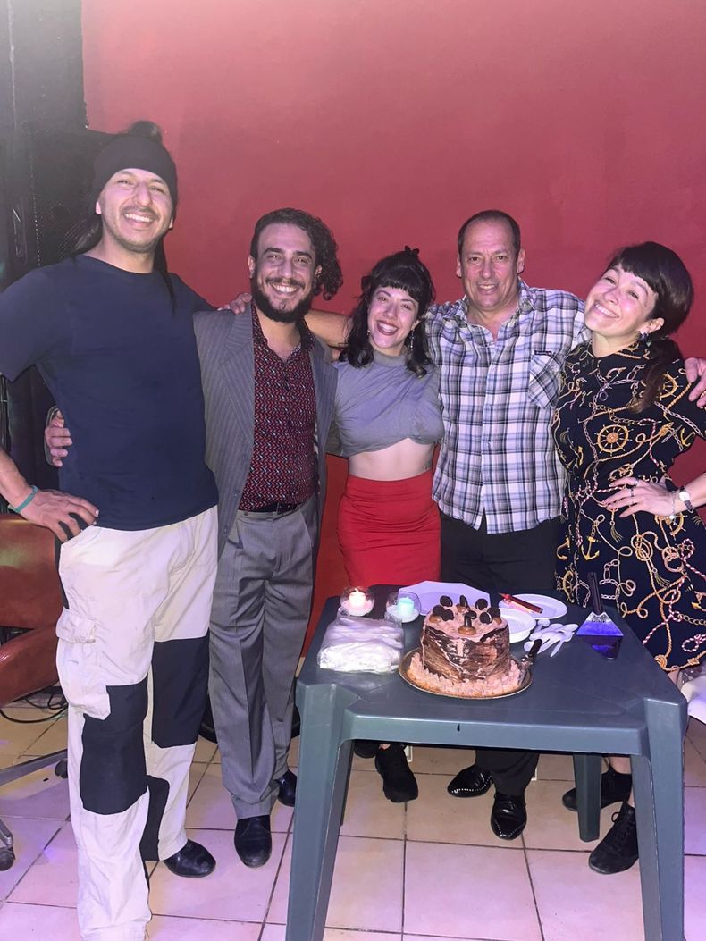 Los vecinos de Lomas podrán disfrutar de una jornada llena de tango.