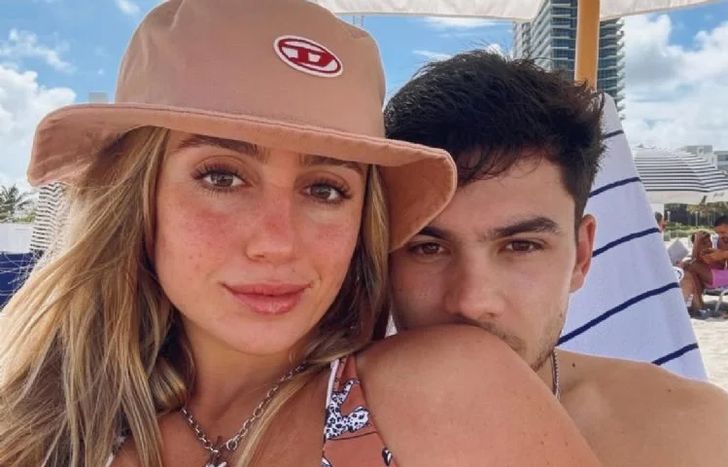 Morena Beltrán y Lucal Blondel.&nbsp;