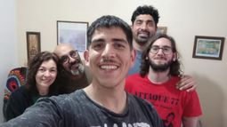 El Rejunte.