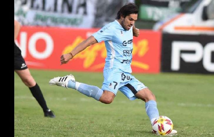 El delantero suma cuatro goles en el Gasolero.