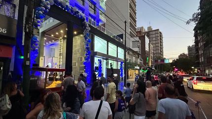 Es el proyecto más grande de Barón en 25 años.