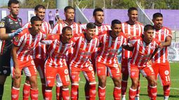 Talleres cortó su buena racha en Dock Sud