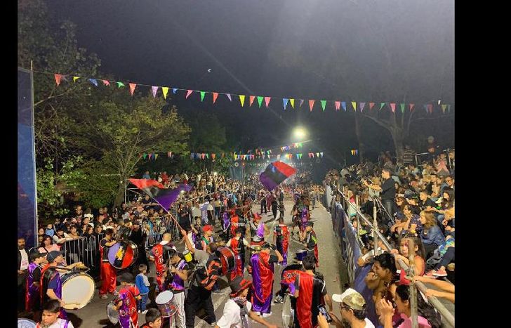 el año pasado participaron más de 10 mil personas del evento.