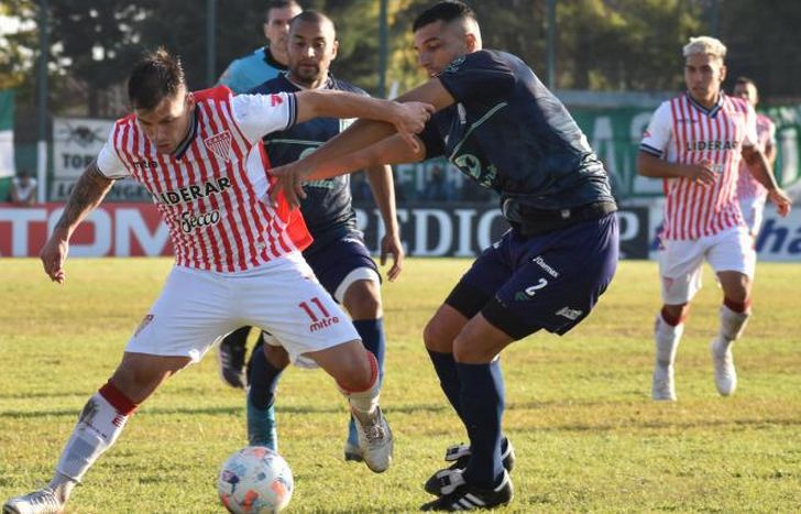 Los Andes, ante Merlo, buscará recuperar la última derrota.