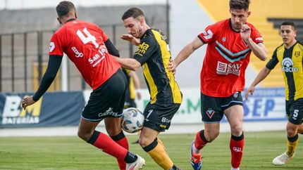 El Tricolor sigue complicado en la Primera Nacional.