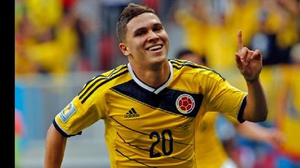 quintero deja river y viaja a colombia