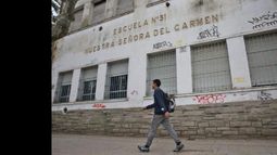 No hay clases en la mayoría de las escuelas de la provincia.