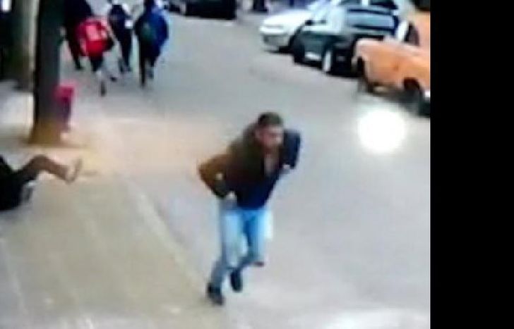 El brutal ataque fue en la localidad de La Tablada.