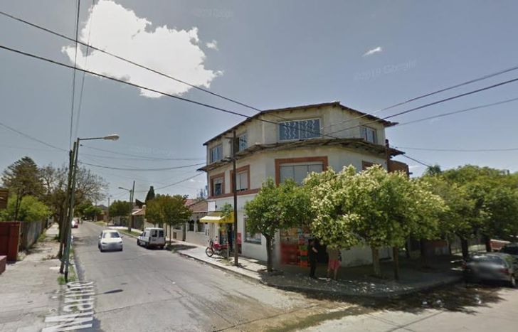 Sucedió este domingo.