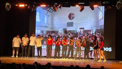 Los estudiantes&nbsp; del ENAM reflexionaran a través del movimiento y el arte.