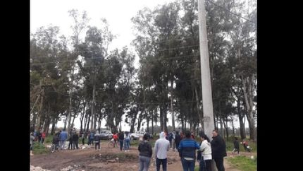 triple crimen en monte grande