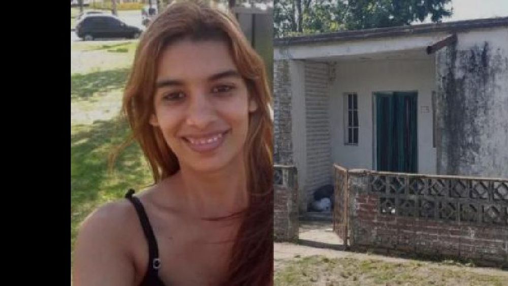 La víctima trabajaba en un geriátrico y tenía dos hijos pequeños.