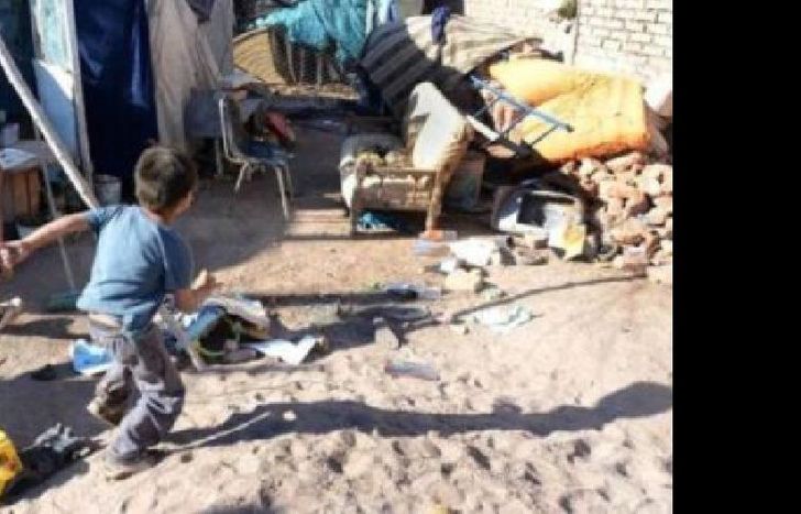 el informe de la UCA afirma que además hay muchos de los derechos que están vulnerados.