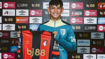 Diario La Unión | Julio Soler hará su camino en la Premier League.