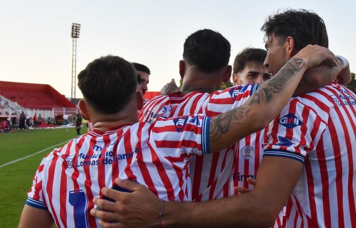 Conformados los partidos en el Gallardón.