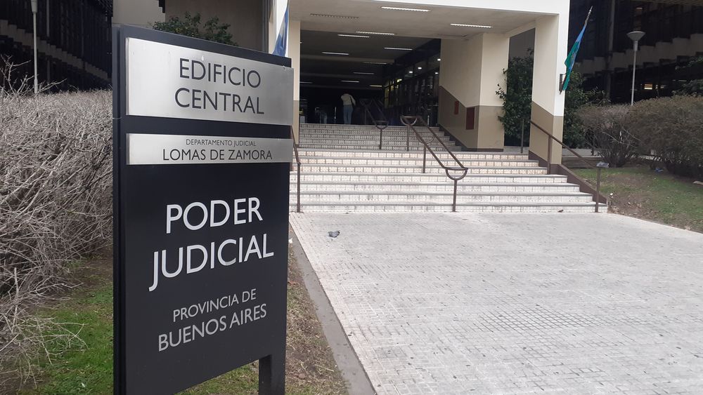 Los Tribunales de Lomas de Zamora, epicentro de algunos de los juicios más esperados. Los Tribunales de Lomas de Zamora, epicentro de algunos de los juicios más esperados.