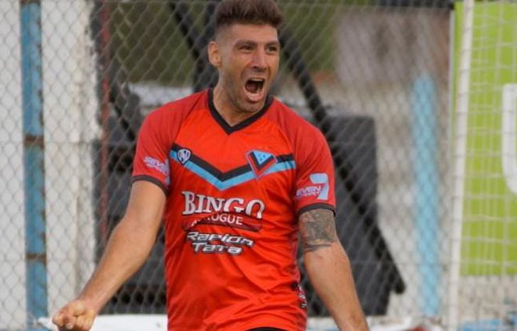 Acosta, con un golazo, le dio un triunfo clave al Tricolor.
