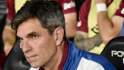 Mauricio Pellegrino sueña con coronar su gran trabajo en Lanús.